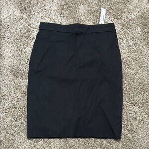 Black Pencil Skirt